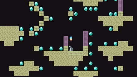 Tomb of the Craft! - Screenshot 1