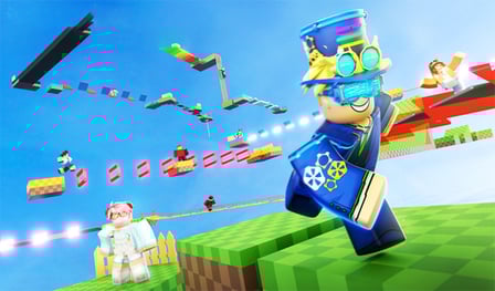 Obby: Parkour Challenge