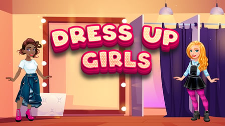 Dress Up Girls