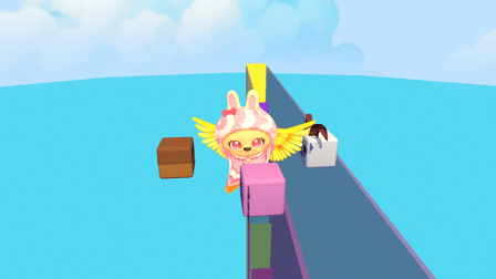 Obby Upgrade Your Jump - Screenshot 4