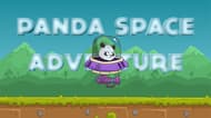 Panda Space Adventure
