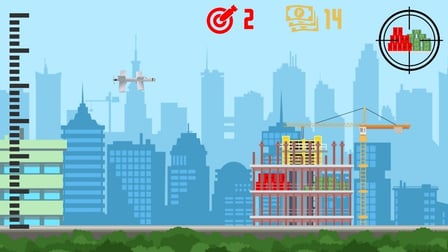 Kamikaze Drones - Screenshot 3