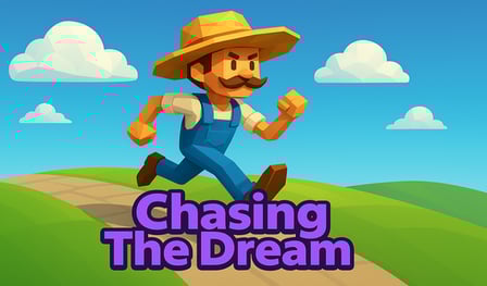 Chasing the dream