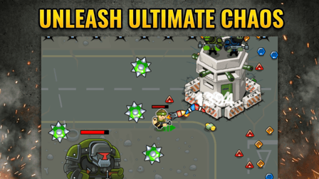 Zombie Hunter: Survival - Screenshot 1