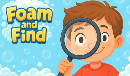Foam and Find