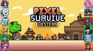 Pixel Survive Western