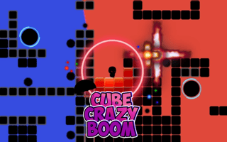 Cube Crazy Boom