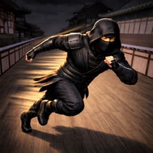 Ninja Runner