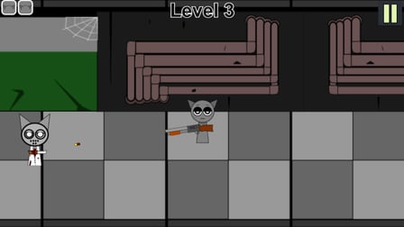 Sprunki: A Strange Story - Screenshot 2