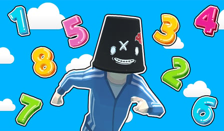 BucketDude: Solve and Survive!