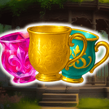 Merge: Tea Mugs!