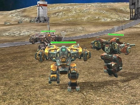 War Robot Earth Survival