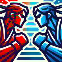 Double strike