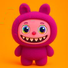 Open: Labubu