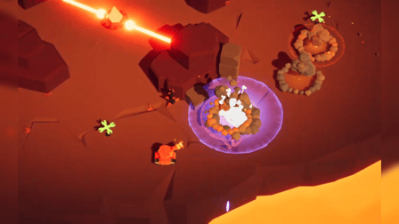 TANKNAROK - Screenshot 3