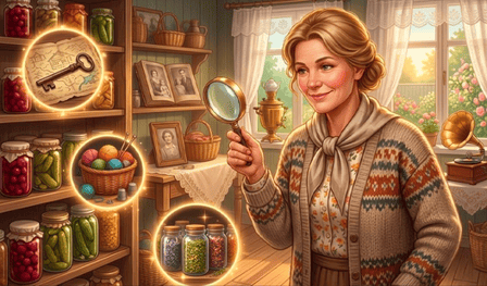 Items search: Family Cottage