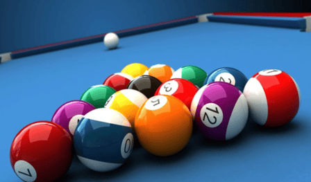 Pool (American billiards)