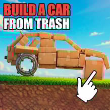 Build a Car from Trash