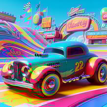 Cars - 30 puzzles