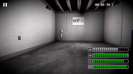 SCP - 173 - Screenshot 5