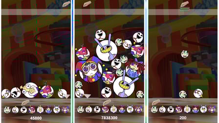 Digital Circus: Merger - Screenshot 4