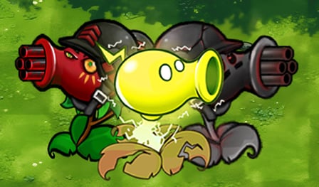 PVZ Hybrids: Collect Them All!