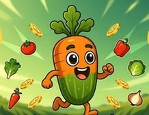 Vegetable Clicker