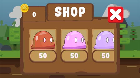 Run Slime - Screenshot 3