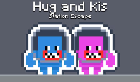 Hug and Kis Station Escape
