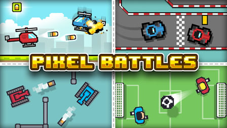 Pixel Battles