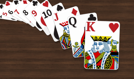 Klondike Solitaire: Classic Cards