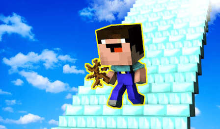 Sky Parkour: [NOOB]