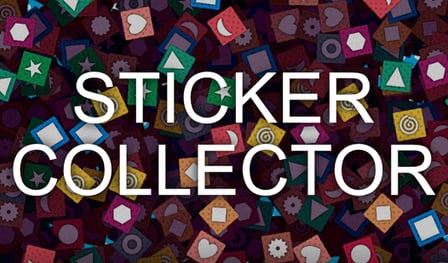 Sticker Collector