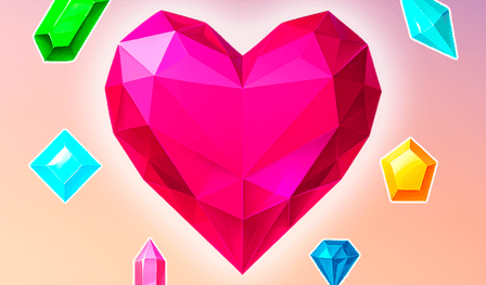 Merge Diamonds: Find an ancient treasure!