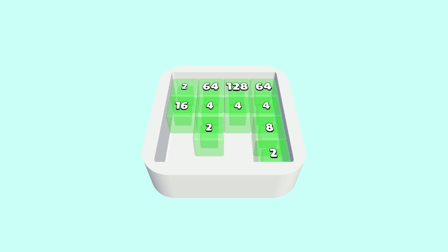 Jelly 2048: Relaxing Game - Screenshot 3