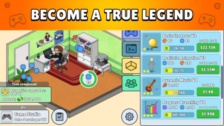 Idle Game Dev Simulator - Screenshot 3