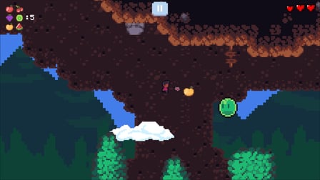 Pixel: Jump Adventure - Screenshot 2
