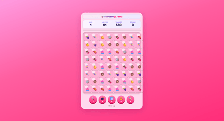 Jelly Poppys - Screenshot 2