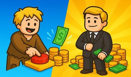 Imperium biznesowe Robbiego: Clicker