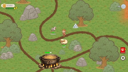 Voice the Animals! - Screenshot 1