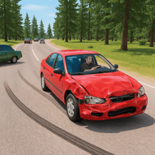 Car Crash Sandbox 3D