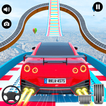Mega Car Stunt Game 