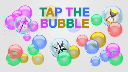 Tap The Bubble