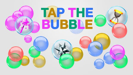 Tap The Bubble