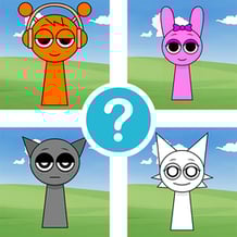 Sprunki Incredibox: Guess and create a melody!