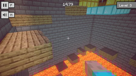 Parkour World 2 - Screenshot 5