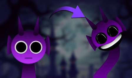 Horror Merger Sprunki: Phase 3