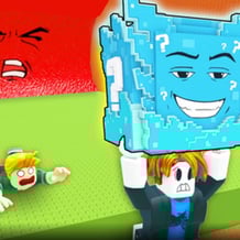 Escape from the tsunami and steal the brainroot