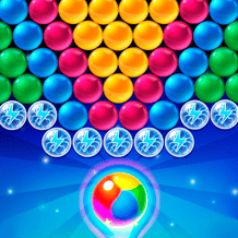Bubble Pop Fusion