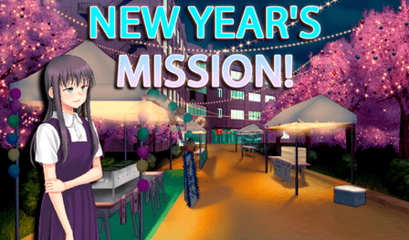 New year's mission!